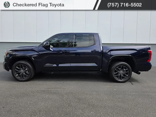 Used 2023 Blueprint Toyota Platinum image 2