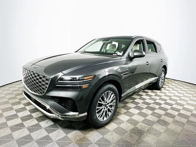New 2026 Genesis GV80 2.5T