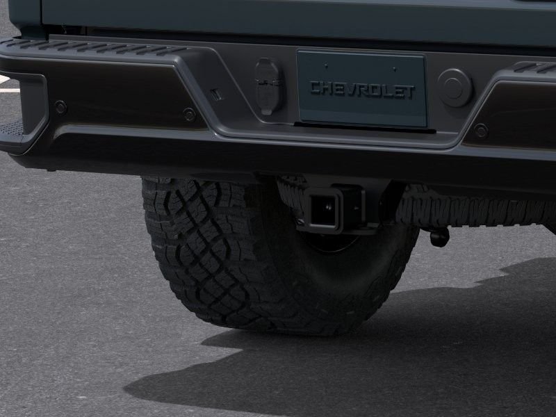 Used 2026 Gray Chevrolet ZR2 image 15
