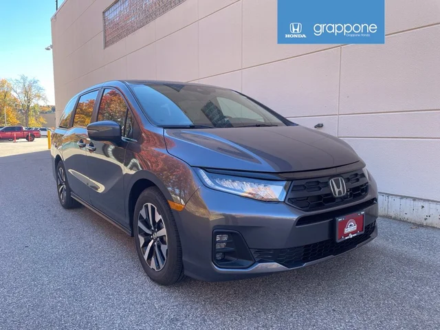 2027 Honda Odyssey EX-L