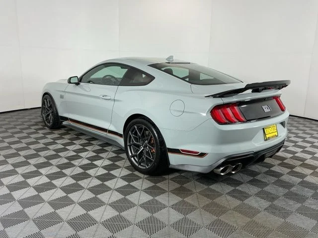 Used 2021  Ford Mach 1 image 6