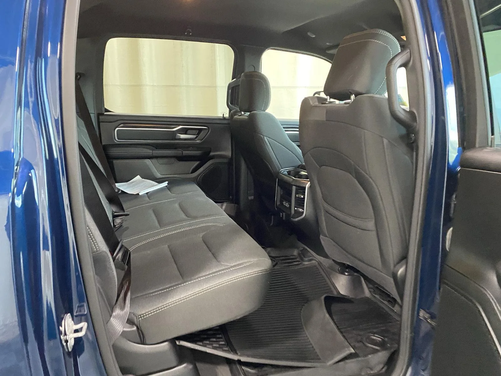 Used 2021 Patriot Blue Pearlcoat Ram Big Horn/Lone Star image 17