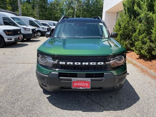 New 2025 Eruption Green Metallic Ford Outer Banks® image 3