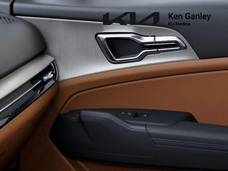 New 2026 Wolf Gray Kia X-Line image 25
