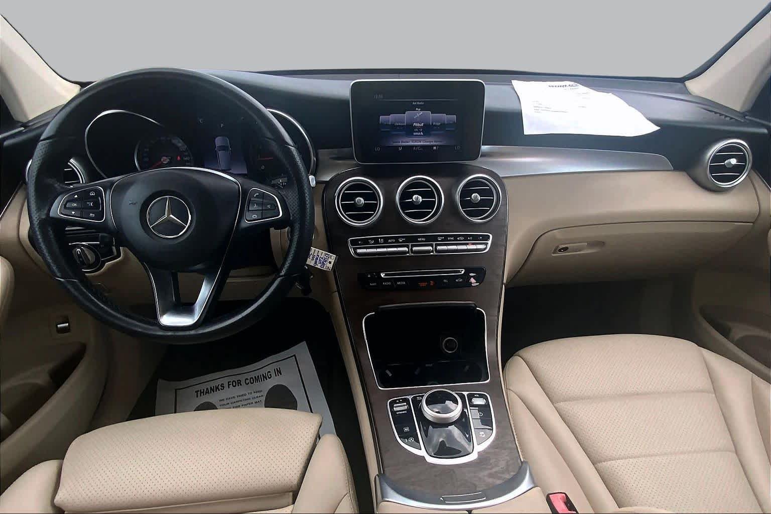 Used 2019 Lunar Blue Metallic Mercedes-Benz GLC 300 image 15
