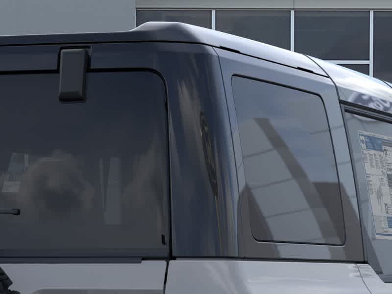 New 2026 Avalanche Gray Ford Badlands® image 25
