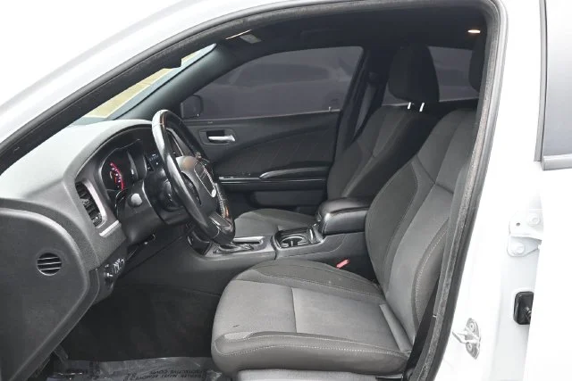 Used 2021 White Dodge SXT image 6
