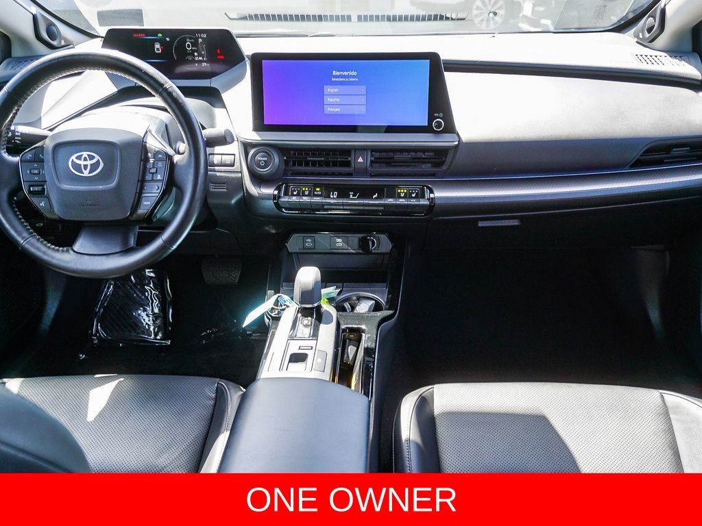 Used 2024 Black Toyota Limited image 15