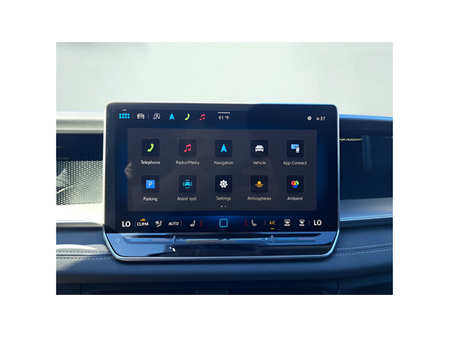 2025 Volkswagen Tiguan SE - Photo 23