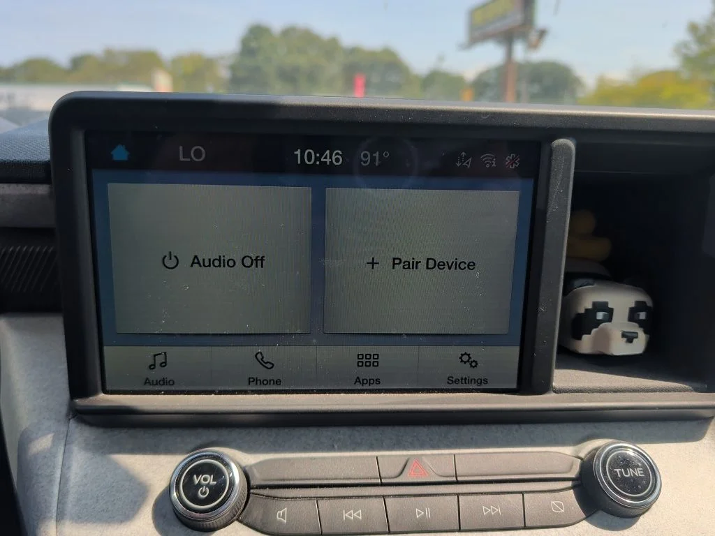 Used 2023 Gray Ford XLT image 10