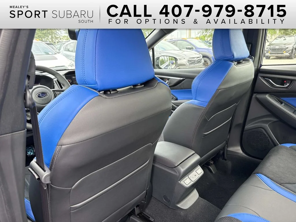 New 2026 SAPPHIRE BLUE PEARL Subaru tS image 13