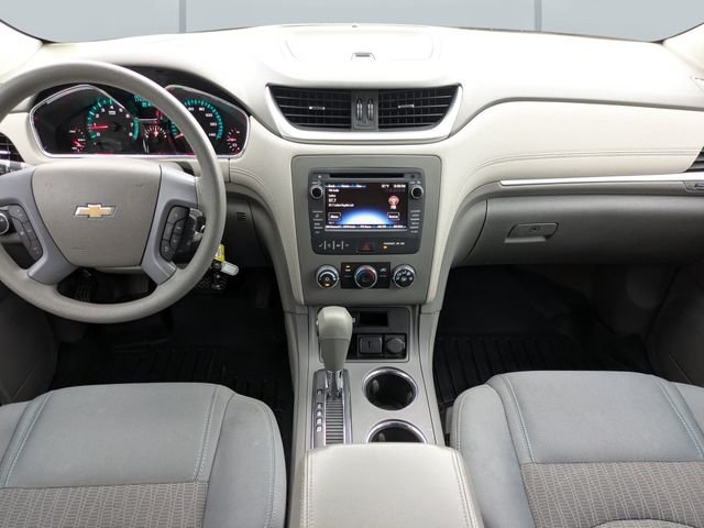 Used 2017 Gray Chevrolet LS image 16