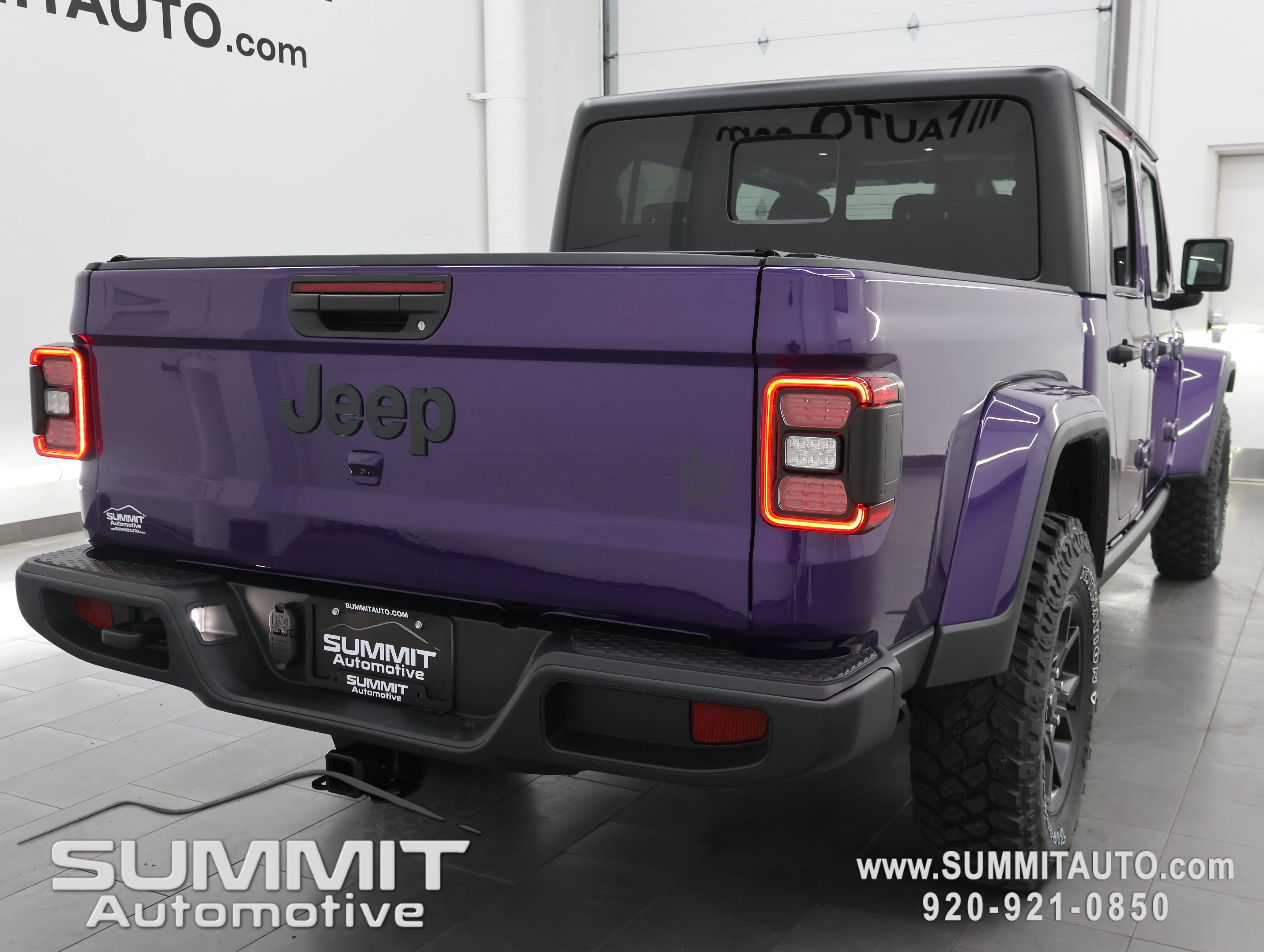 New 2026 Reign Exterior Paint Jeep Willys image 4