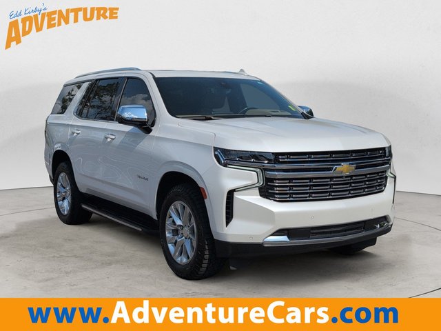 2022 Chevrolet Tahoe Premier