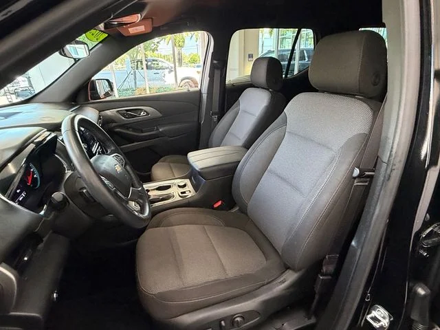 Used 2023 Black Chevrolet LT image 6