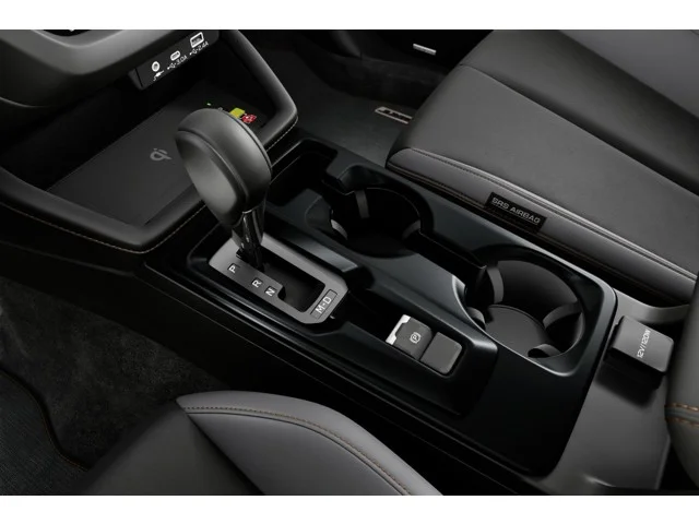 New 2026 CRYSTAL BLACK SILICA Subaru Sport Onyx Edition image 21