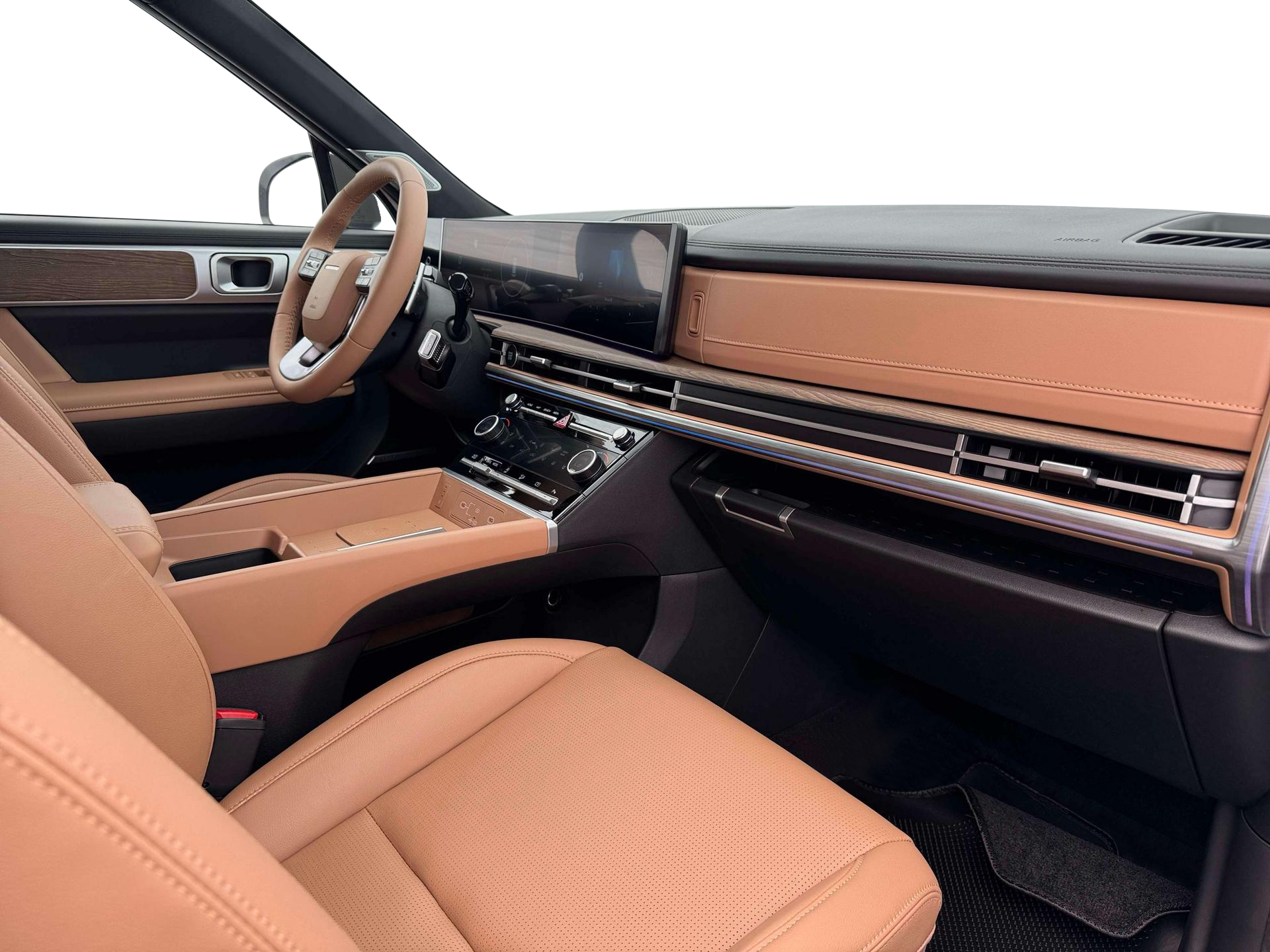 New 2026 Earthy Brass Matte Hyundai Limited FWD image 48