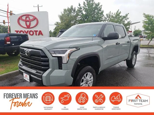 2026 Toyota Tundra  SR5