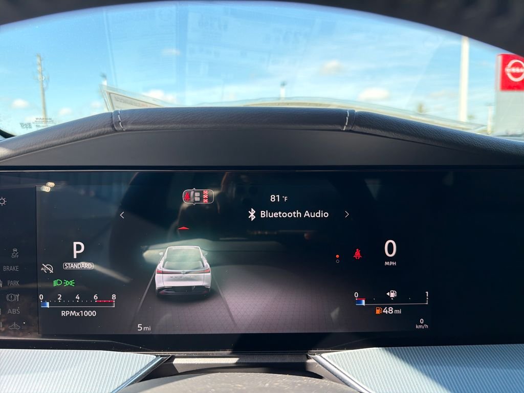 New 2026 Nissan Murano SL 4D Sport Utility