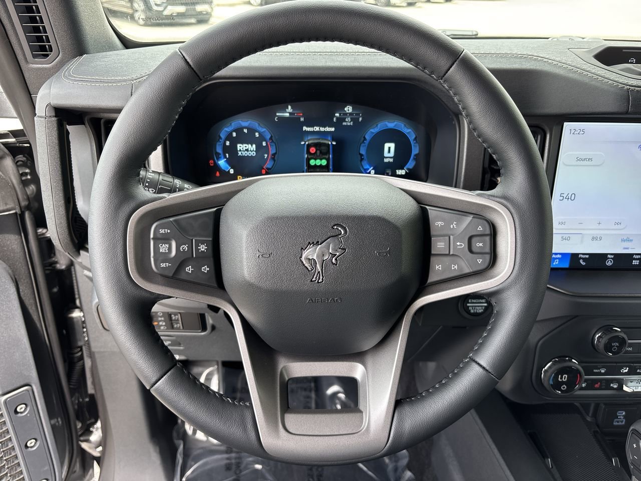 2025 Ford Bronco 4-Door Badlands - Photo 29