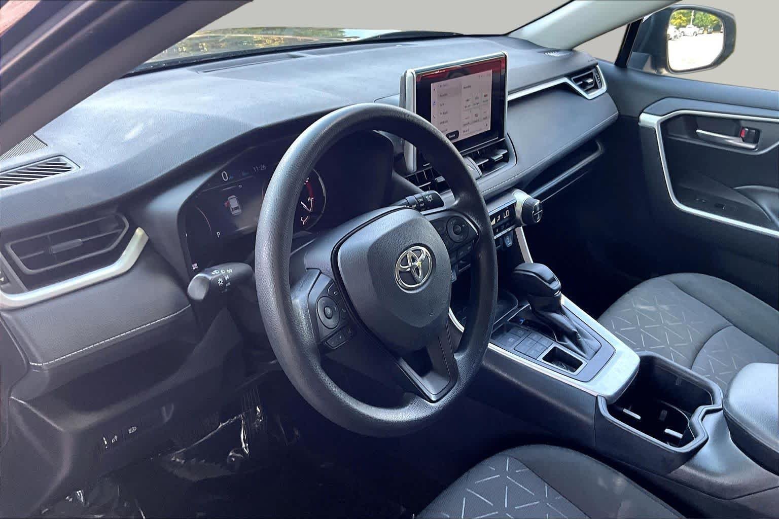 Used 2023 Blueprint Toyota XLE image 17