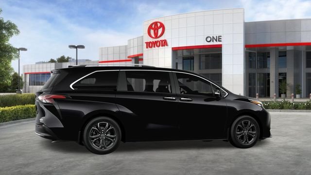 New 2026 Midnight Black Metallic Toyota  Platinum image 14