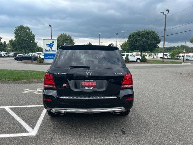 Used 2013 Black Mercedes-Benz GLK 350 image 6