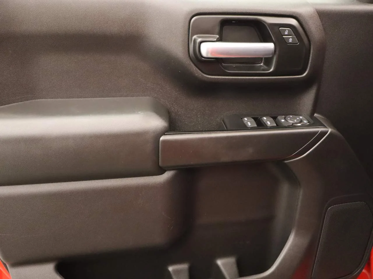 Certified Used 2020 Red Chevrolet Custom Crew Cab image 18