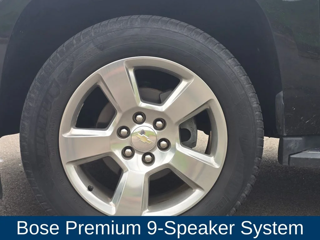 Used 2017 Black Chevrolet LT image 8