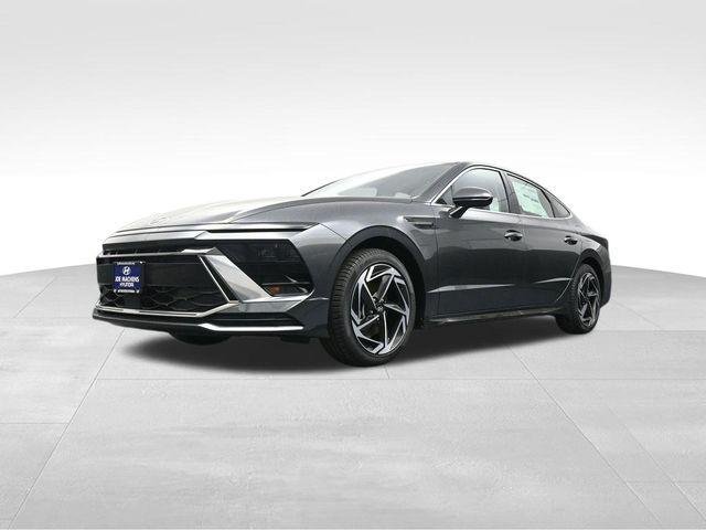New 2026 Gray Hyundai SEL Sport image 31