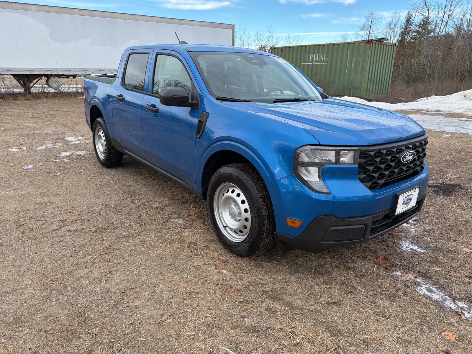 2026 Ford Maverick XL