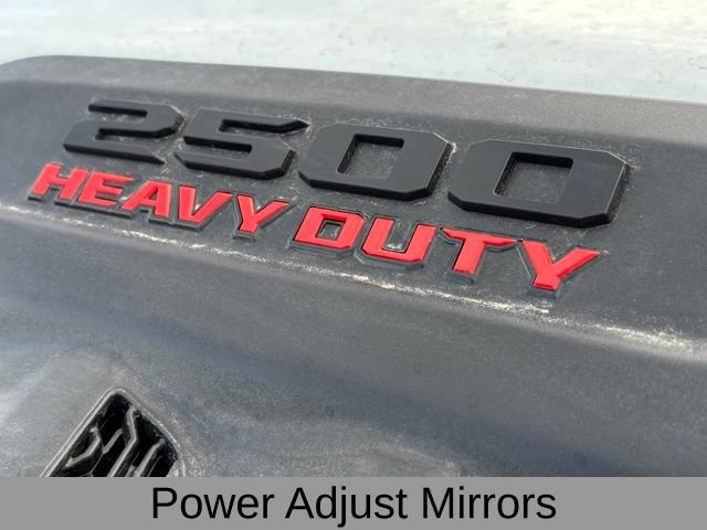 New 2026 Bright White Clear-Coat Exterior Paint RAM Power Wagon image 22