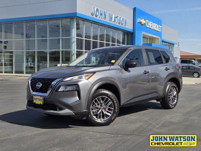 2023 Nissan Rogue S AWD's photo