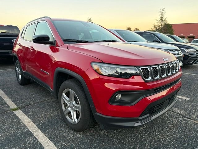 2024 Jeep Compass Latitude