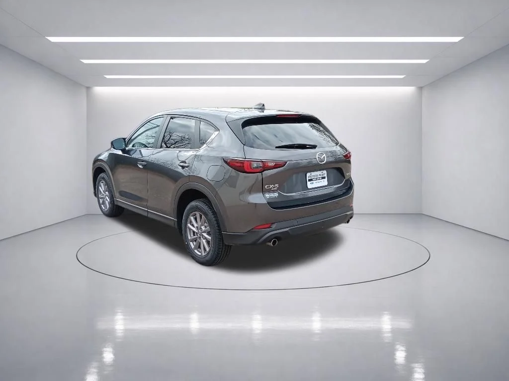 Used 2023 Machine Gray Metallic Mazda 2.5 S Select Package image 5