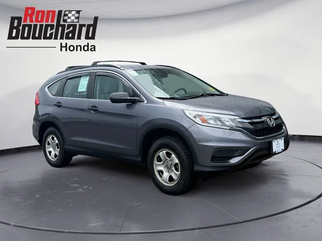 2016 Honda CR-V LX