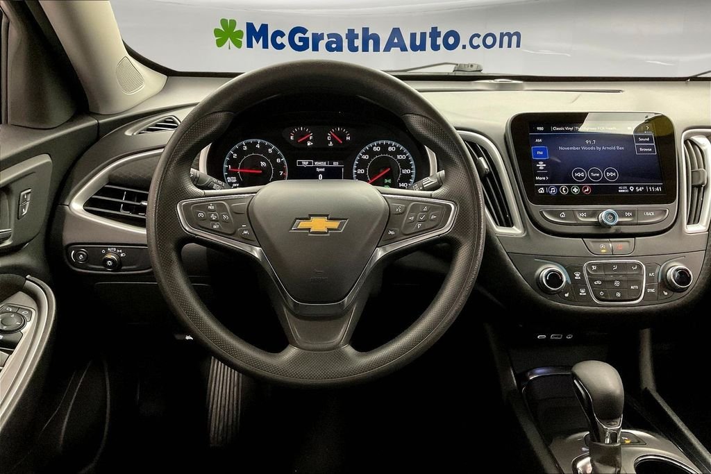 2024 Chevrolet Malibu 1LT - Photo 6