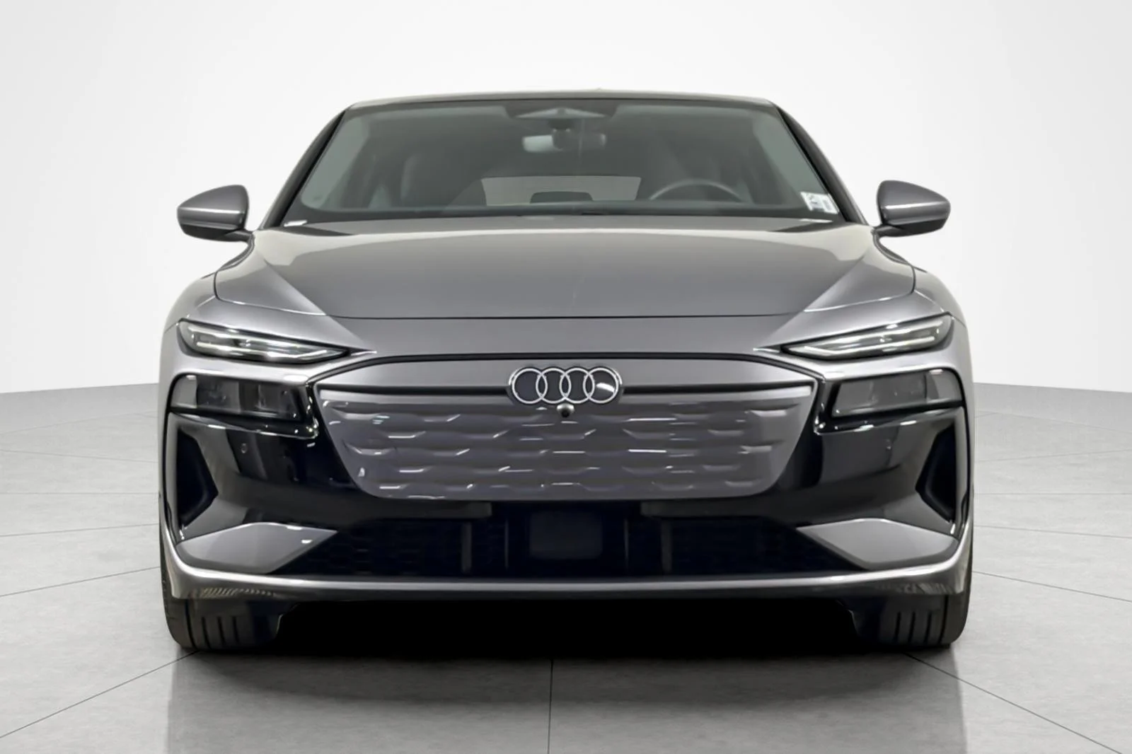 New 2025 Typhoon Gray Metallic Audi Premium quattro image 8