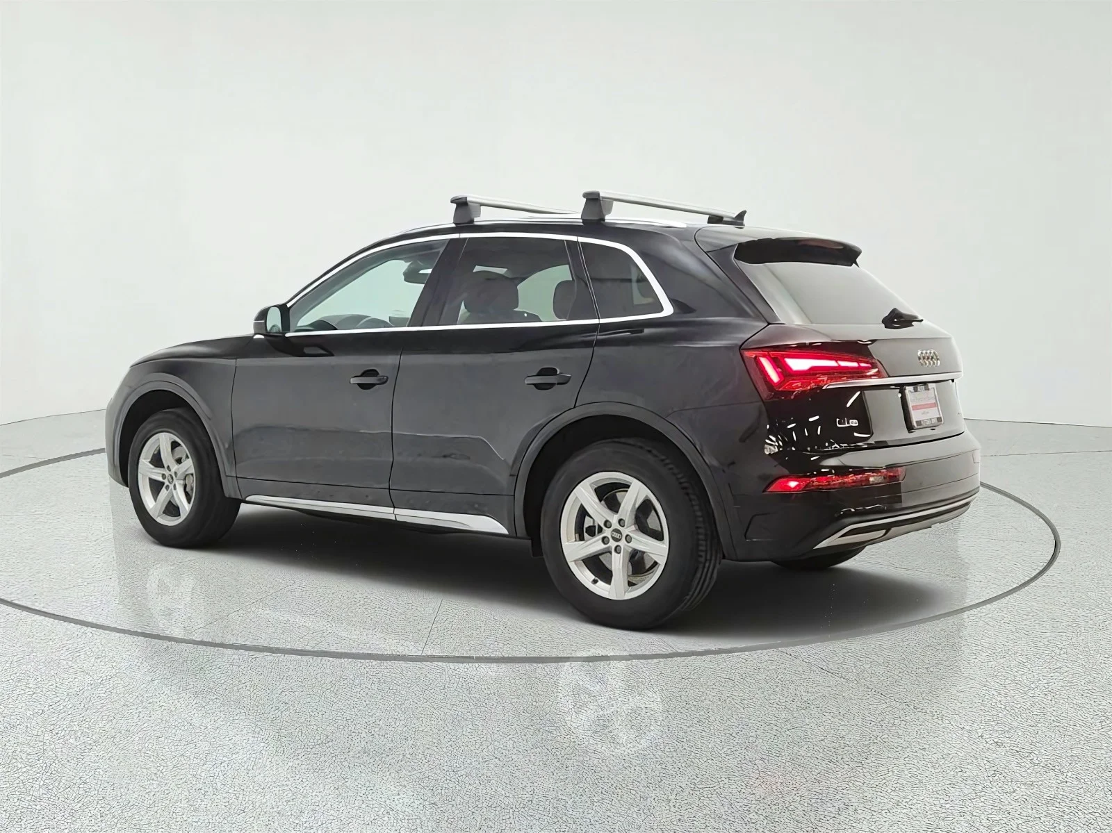 Used 2023 Mythos Black Metallic Audi Premium image 7