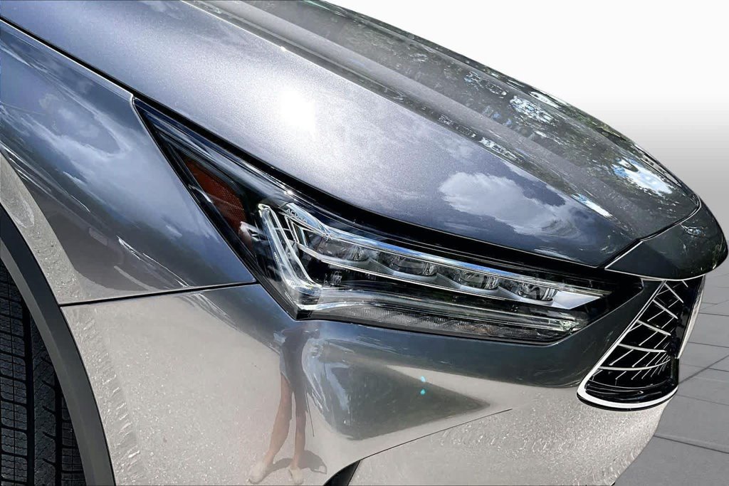 Used 2026 Gray Acura Base image 28