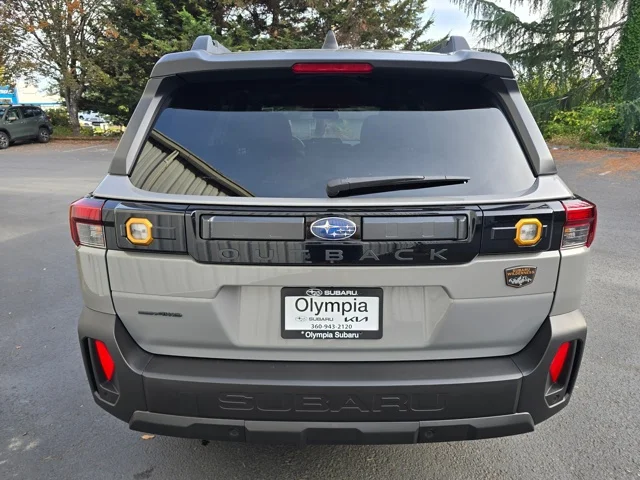 New 2026 RIVER ROCK PEARL Subaru Wilderness image 29