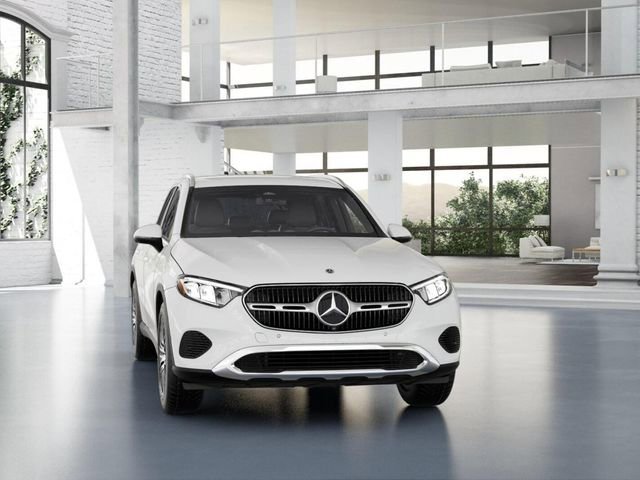 New 2026 Polar White Mercedes-Benz GLC 300 image 9