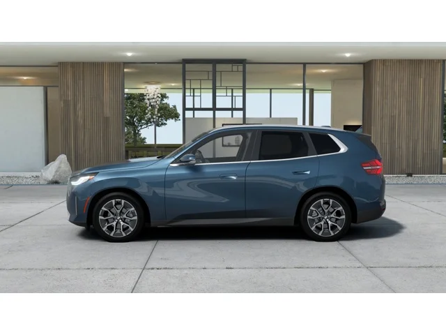New 2026 Arctic Race Blue metallic BMW 30 xDrive image 4