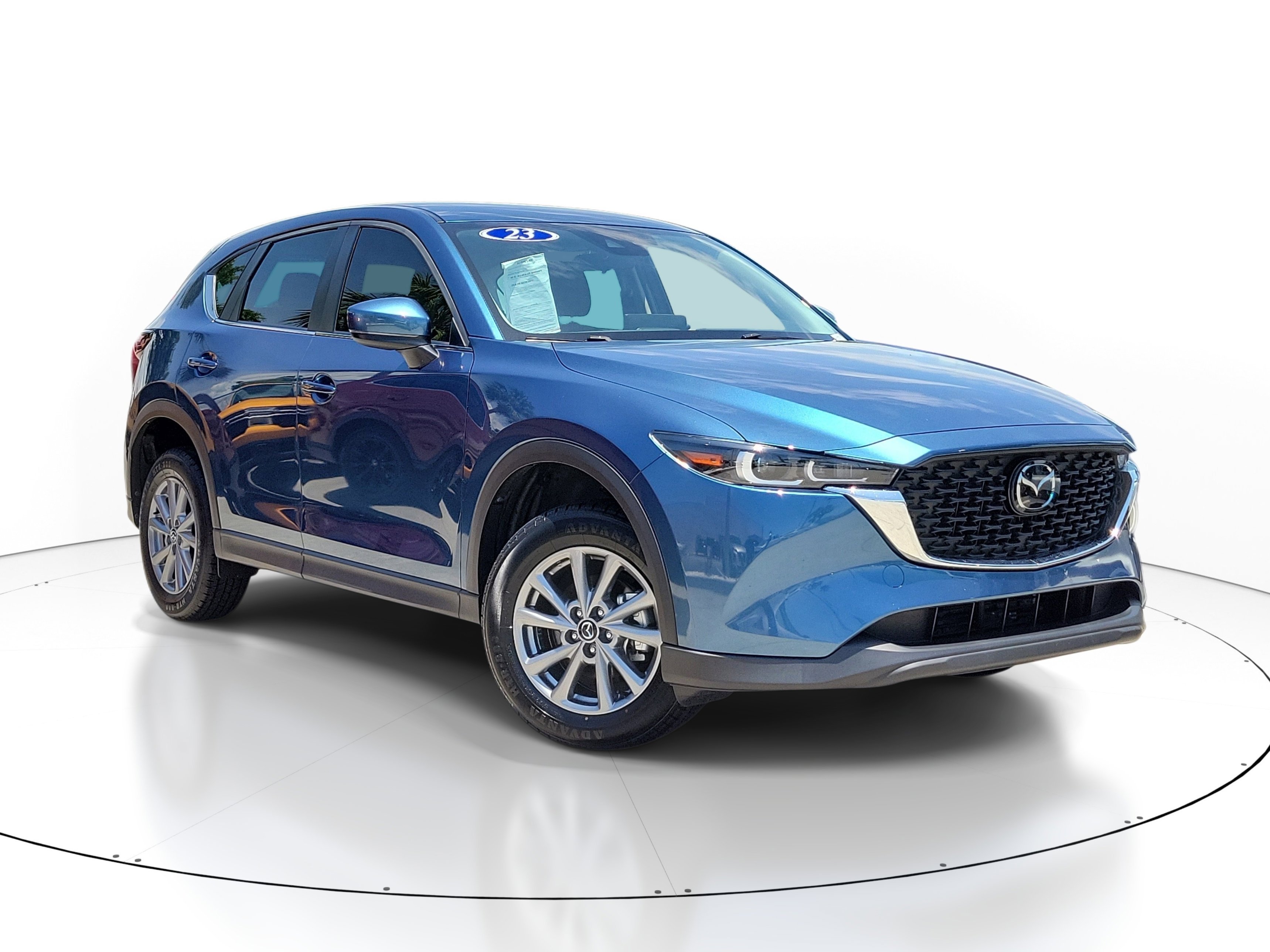 2023 Mazda CX-5 S Auto AWD's photo