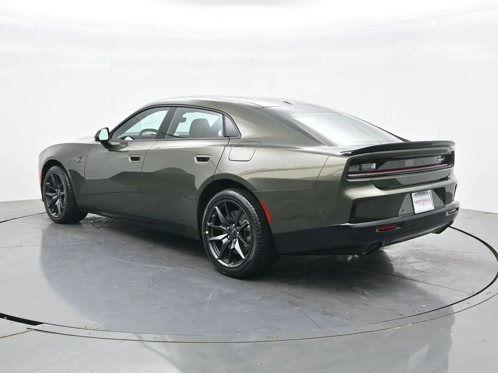 New 2026 Green Machine Exterior Paint Dodge Scat Pack image 7
