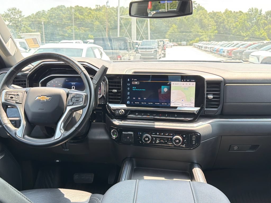 2024 Chevrolet Silverado 2500HD LTZ - Photo 12