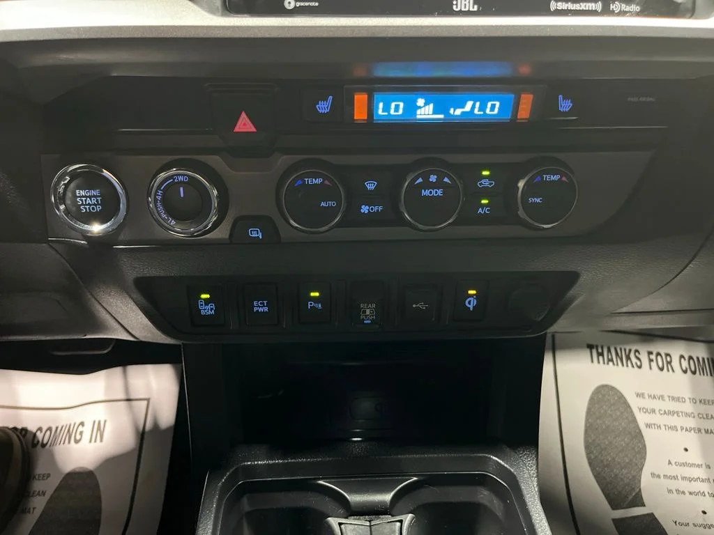 Used 2020 Cement Toyota TRD Off-Road image 25