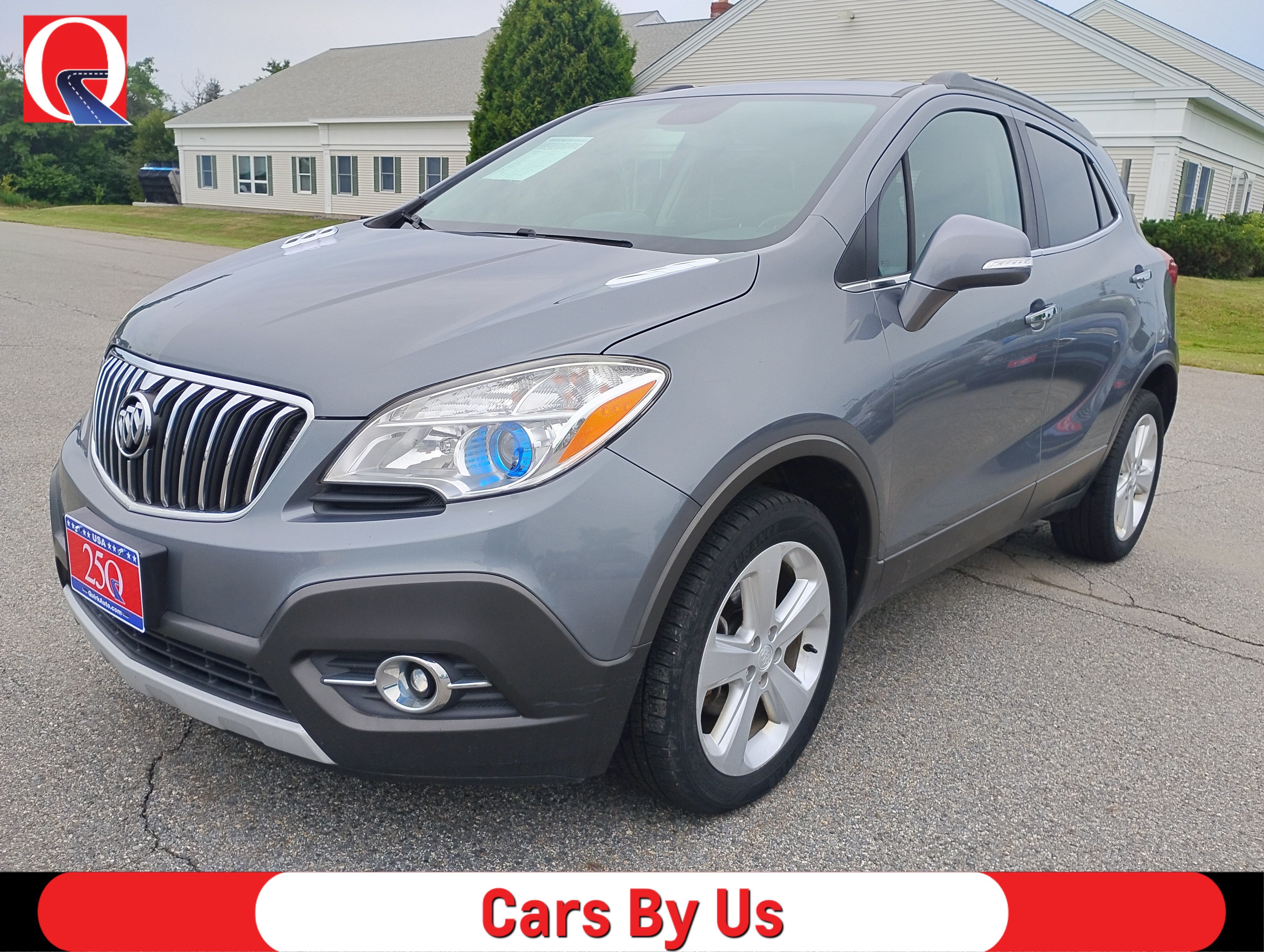 2015 Buick Encore