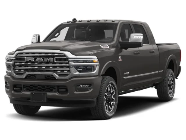 2027 RAM 2500 Limited