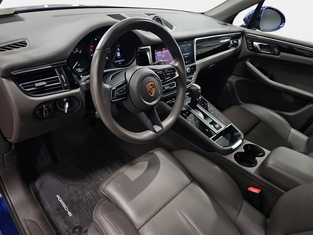Used 2023 Blue Porsche T image 18